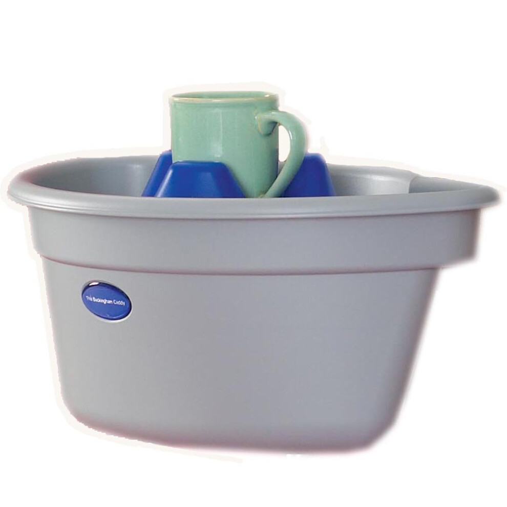 Nrs Healthcare Buckingham Walking Frame Caddy (Eligible For Vat Relief In The Uk)