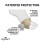Epitact - Hallux Valgus (Bunion) Day Corrector - Size S 6
