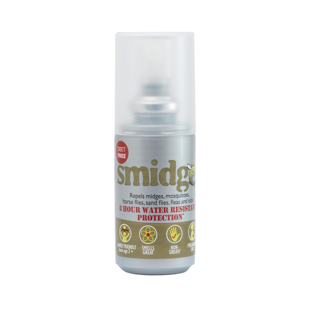 Smidge That Midge Smidge Insect Repellent (30Ml)