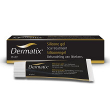 Dermatix Gel 60G Tube Silicone Gel - Scar Mangement - 60G