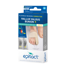 Epitact - Hallux Valgus (Bunion) Day Corrector - Size S