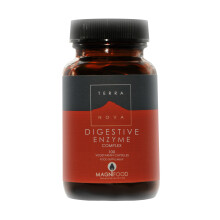 TERRANOVA Digestive Enzyme Complex - 100 Vegicaps