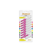 Stoddard Icon Interdental Brush - 0.4 Pink - 8 per Pack