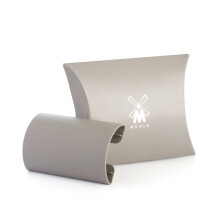 MUHLE Plastic Head Cover for Safety Razors