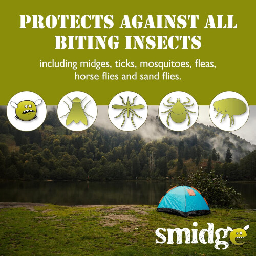 Smidge Insect Repellent (30ml) 2