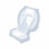 Attends Attends Contours Regular 7 Pads Pack of 28 3