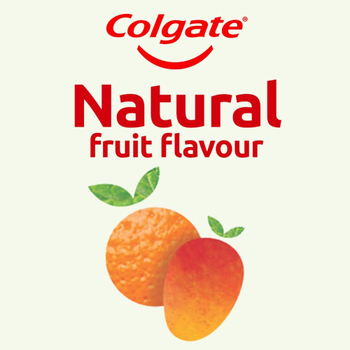 Colgate Colgate Baby Strawberry Toothpaste 1