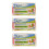 Quies Quies - Protection Auditive en Mousse, 3 x 3 pairs (Assorted Colours) 1