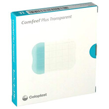 Comfeel 35300 Bandages, Plus, 5 cm x 7 cm (Pack of 10)