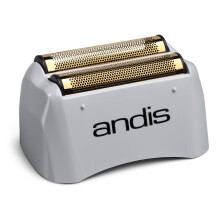 Andis - 17160, Replacement Foil for Pro-Foil & Lithium Shaver - Compatibles with Andis Models, Super Soft Gold Titanium Cutters -