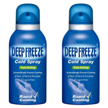 Deep Freeze Cold Spray 150ml **2 PACK DEAL**