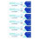Clinomyn Anti-Stain Flouride Toothpaste for Smokers - Pack of 6 1