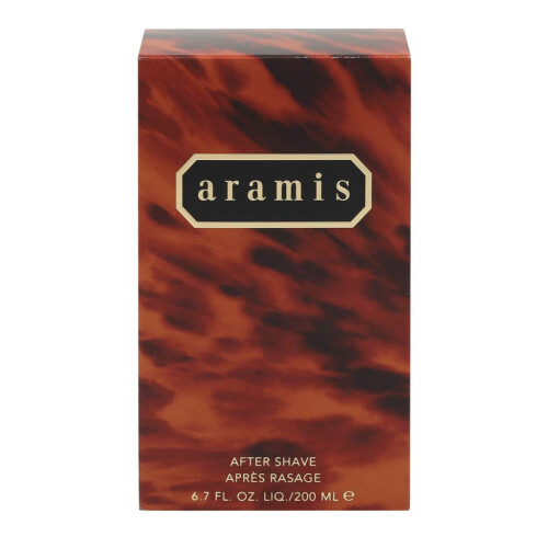 Aramis Aramis Classic 200 Milliliter After Shave Splash