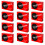 Vocalzone Original | Sore Throat Relief Pastilles | Multi-Pack (12 x 24) 1