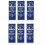 Witch Doctor Skin Treatment Gel 6 Pack 1