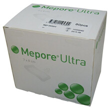 Mepore Ultra 7x8cm - in pack of 10