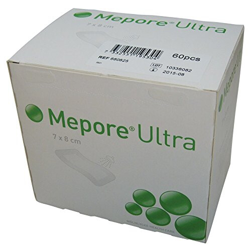 Mepore Ultra 7x8cm - in pack of 10