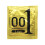 Okamaoto Condoms Zero One L size 0.01mm 3Pieces 3