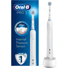 Oral-B Pro 1 Electric Toothbrush, Old