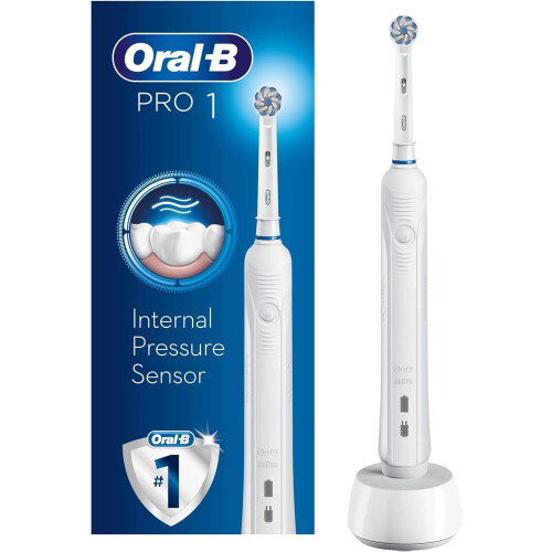 Oral-B Oral-B Pro 1 Electric Toothbrush, Old