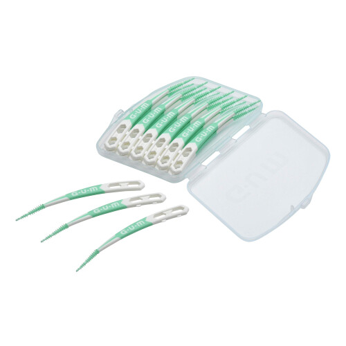 Gum Soft Picks Advanced Regular 30U 2