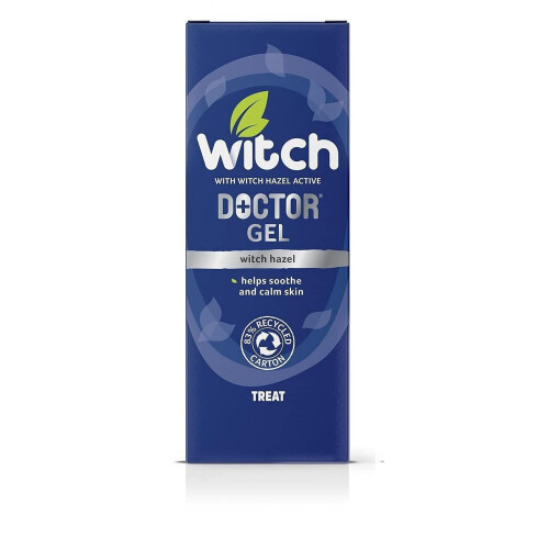Witch Doctor Skin Treatment Gel 6 Pack 2