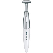 Braun Silk-epil Bikini Styler, 3-in-1 Precision Bikini Trimmer with Precision Head, Bikini Shaping Head & 2 Trimming Combs, FG1100