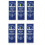 Witch Doctor Skin Treatment Gel 6 Pack 4