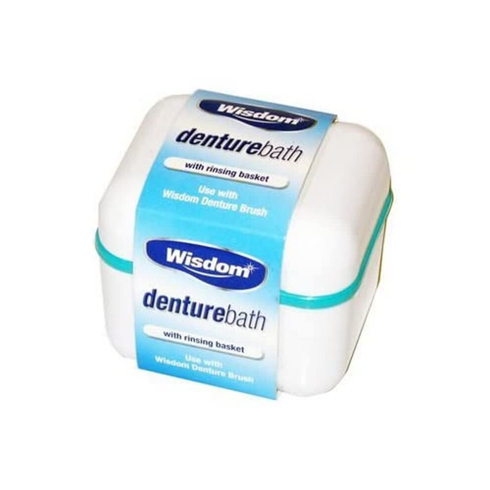 Phixnozar Wisdom Denture Bath