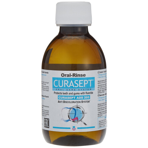 Curasept Maintenance Mouthwash 0.05% 200ml 2