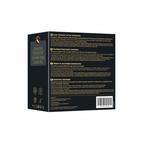 SKYN Unknown Pleasures 42 Pack of Non-Latex 2