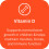 Haliborange Vitamins A C & D, 60 Orange Chewable Tablets 5