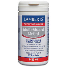 Lamberts Multi-Guard Methyl 60 Tablets