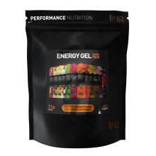 TORQ Running Gels with Caffeine & Electrolytes - 2:1 Maltodextrin: Fructose for Endurance Sports & Optimal Performance | Energy Ge
