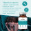 Neutrient Magnesium Complex Supplements - 120 Capsules Containing Four Powerful Bioactive Chelates Including Magnesium Taurate, Gl 3