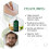 GiGi No Bump Tropical Solution, Liquid for Hair Removal 118ml 4