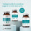Neutrient Magnesium Complex Supplements - 120 Capsules Containing Four Powerful Bioactive Chelates Including Magnesium Taurate, Gl 5