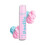 Hismile x Paullie Cotton Candy Flavoured Toothpaste 1
