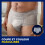 Tena TENA Men Active Fit Pants Normal S/M | Incontinence Underwear 9 pack 3