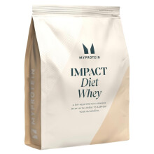 MyProtein Impact Diet Whey Powder – Chocolate Brownie, High Protein Shake for Weight Loss, Low Fat, Low Sugar, Low Carb, Muscle Re