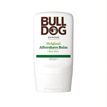 BULLDOG SKINCARE - Original After Shave Balm For Men | Soothes & Moisurises | 10
