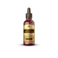 Solgar Natural Source Liquid Vitamin E - 59.2 ml, (Pack of 1)