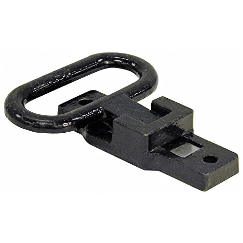 Buyers Products B2797BPC Safety Folding Grab/Step, Black E-Coat Finish 1