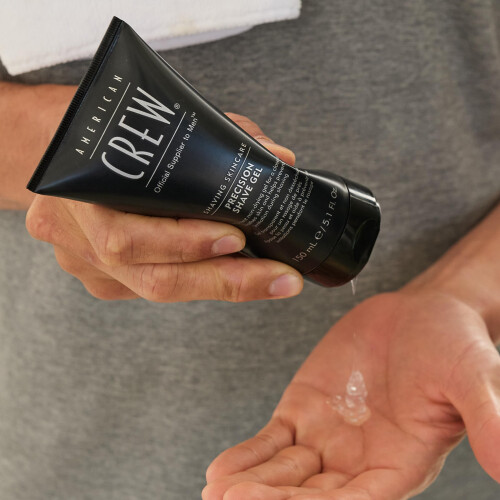 American Crew American Crew Shave Precision Shave Gel 150ml / 5.1 fl.oz 2