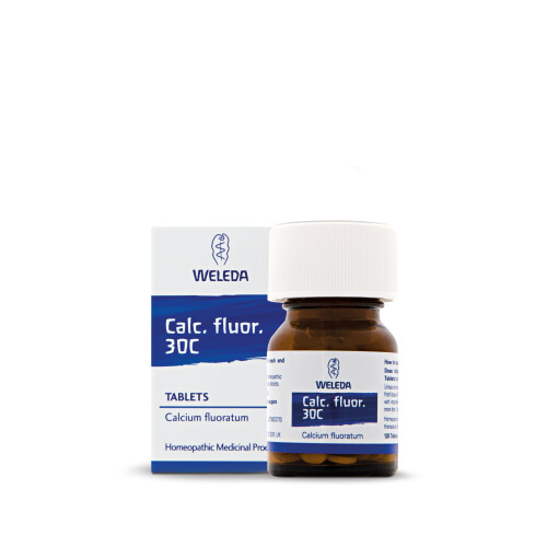 Weleda Weleda Calc. Fluor. 30C, Pack of 125 Tablets