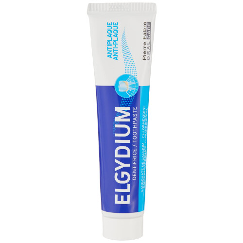 Elgydium Elgydium Toothpaste Anti-Plaque 75ml