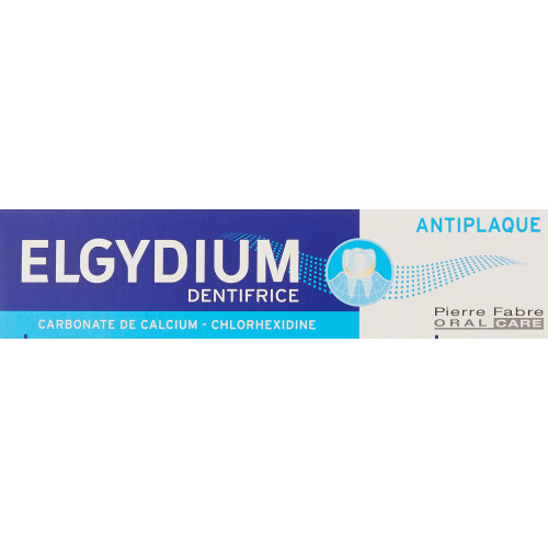 Elgydium Elgydium Toothpaste Anti-Plaque 75ml 2