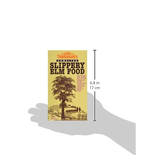 Thompson's Slippery Elm Plain Food 454 g 2