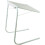 Aidapt Light Duty, Easy to Move, Portable, Foldable, Adjustable, Multi Functional Table. White 1