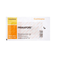 Smith & Nephew Primapore, White,15cm x 8cm (Box of 20)
